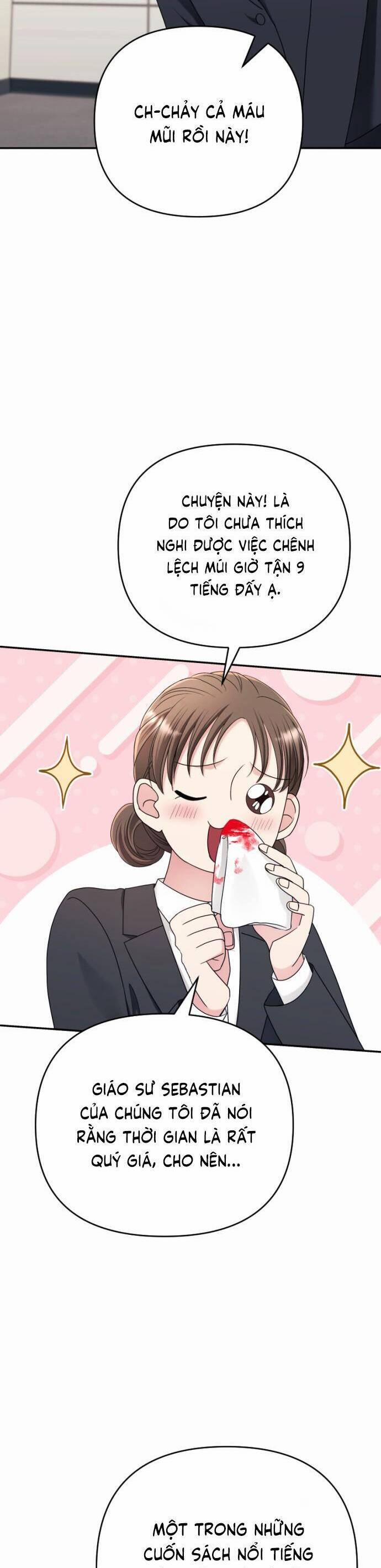 Tập Vào Vai Phản Diện 24 trang 43