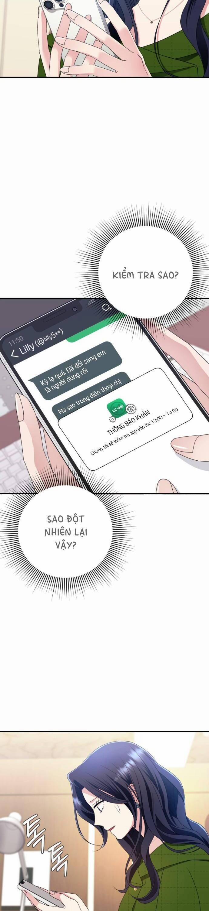 Tập Vào Vai Phản Diện 24 trang 6