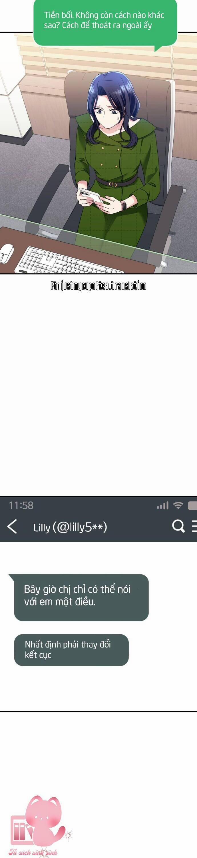 Tập Vào Vai Phản Diện 24 trang 8