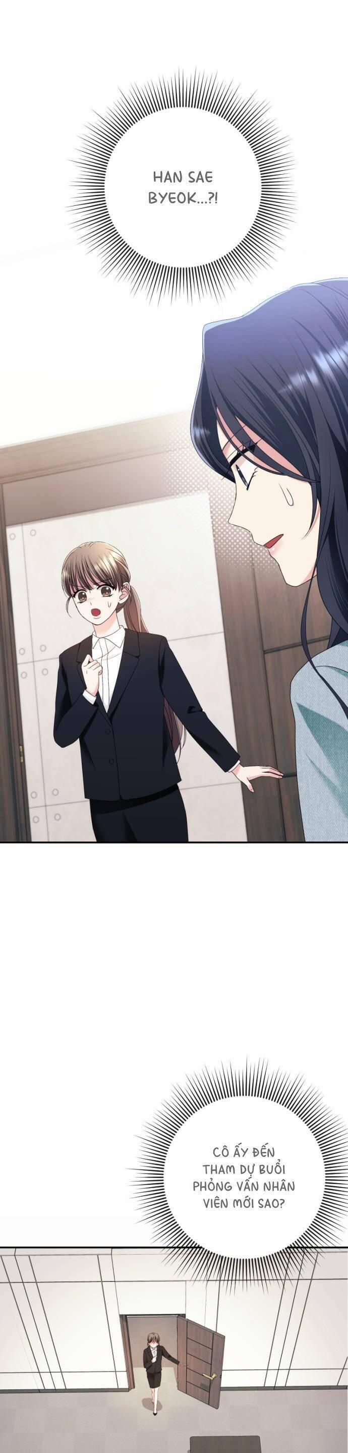 Tập Vào Vai Phản Diện 25 trang 1