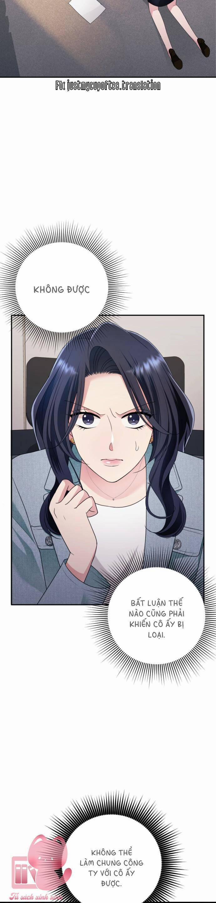 Tập Vào Vai Phản Diện 25 trang 10