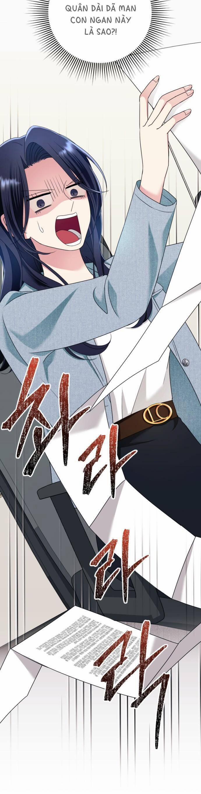 Tập Vào Vai Phản Diện 25 trang 14