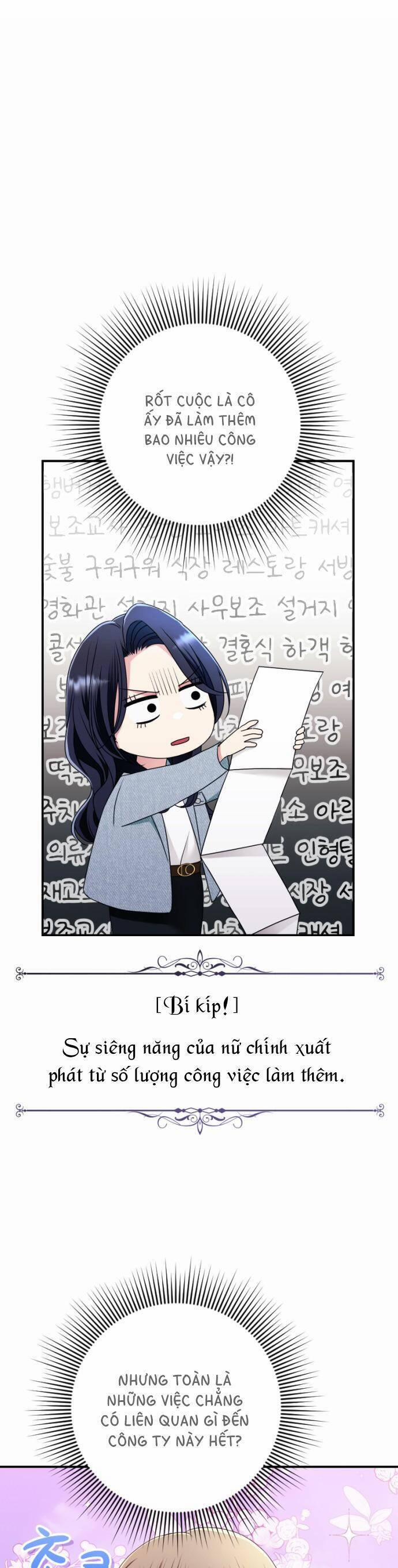 Tập Vào Vai Phản Diện 25 trang 15