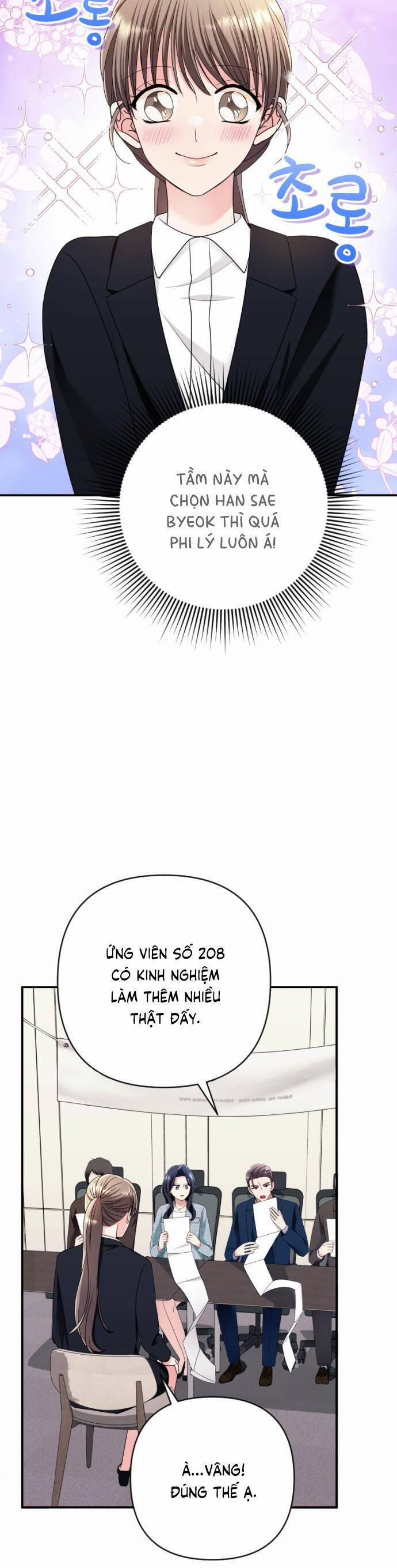 Tập Vào Vai Phản Diện 25 trang 16