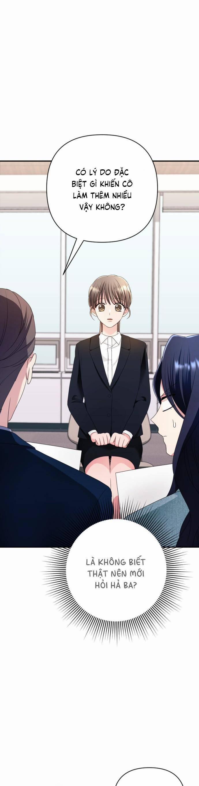 Tập Vào Vai Phản Diện 25 trang 17