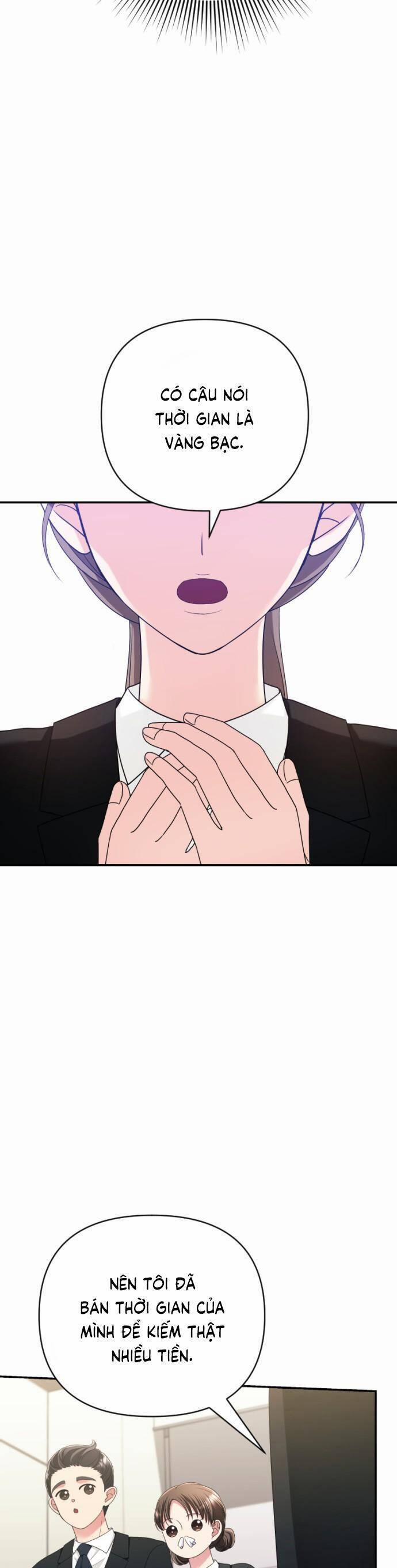 Tập Vào Vai Phản Diện 25 trang 19