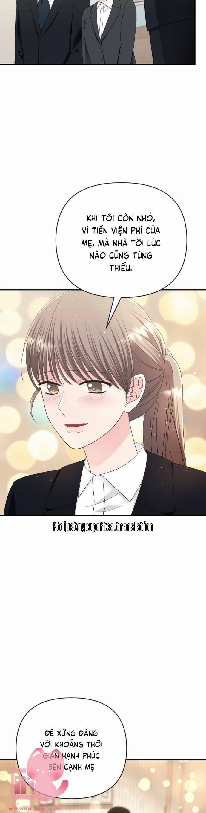 Tập Vào Vai Phản Diện 25 trang 20