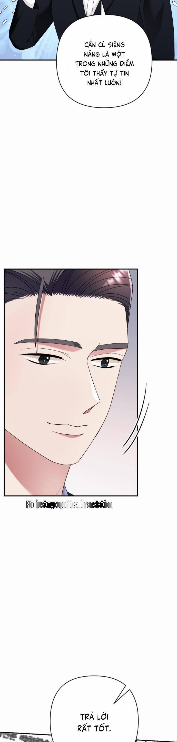 Tập Vào Vai Phản Diện 25 trang 24