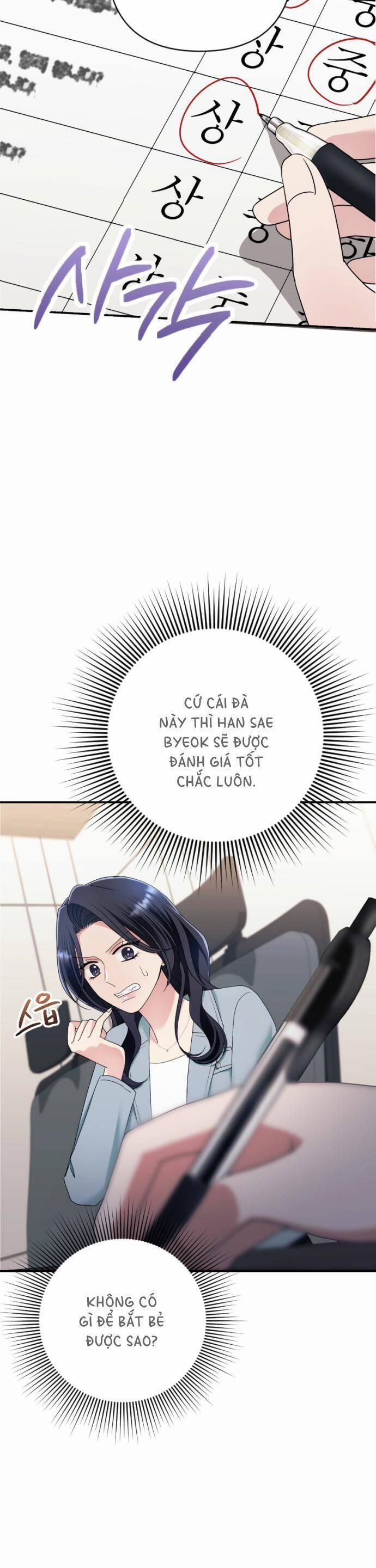 Tập Vào Vai Phản Diện 25 trang 25