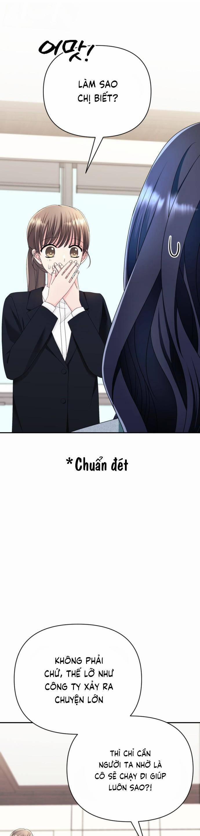 Tập Vào Vai Phản Diện 25 trang 29