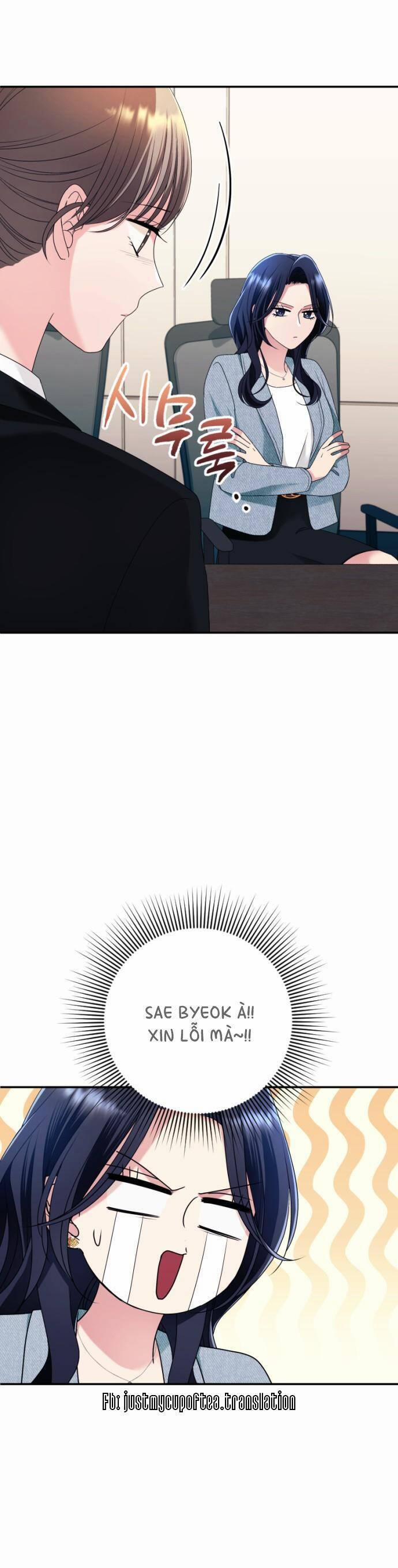 Tập Vào Vai Phản Diện 25 trang 33