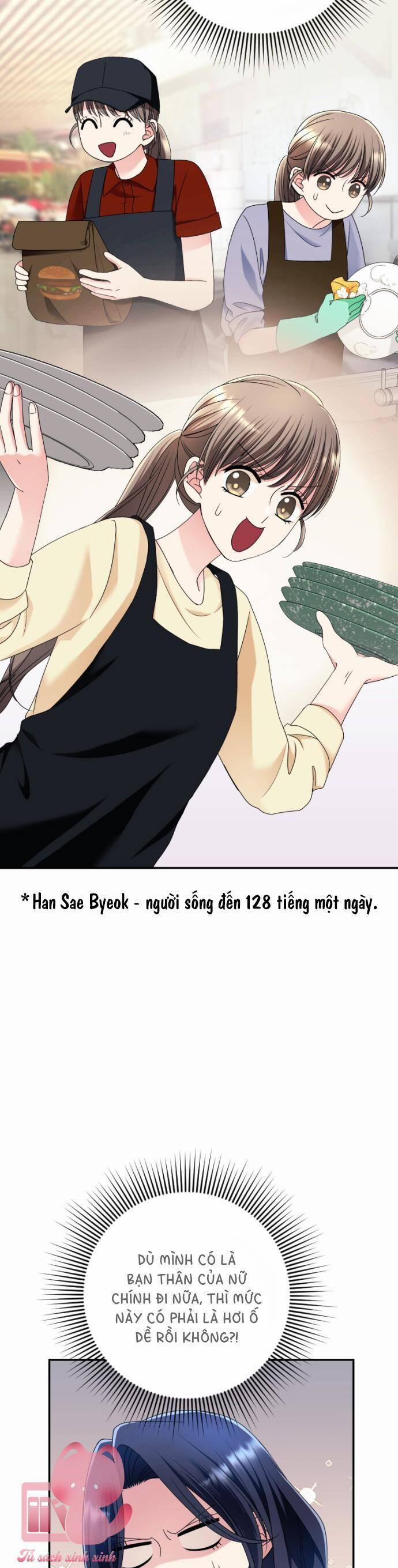 Tập Vào Vai Phản Diện 25 trang 40