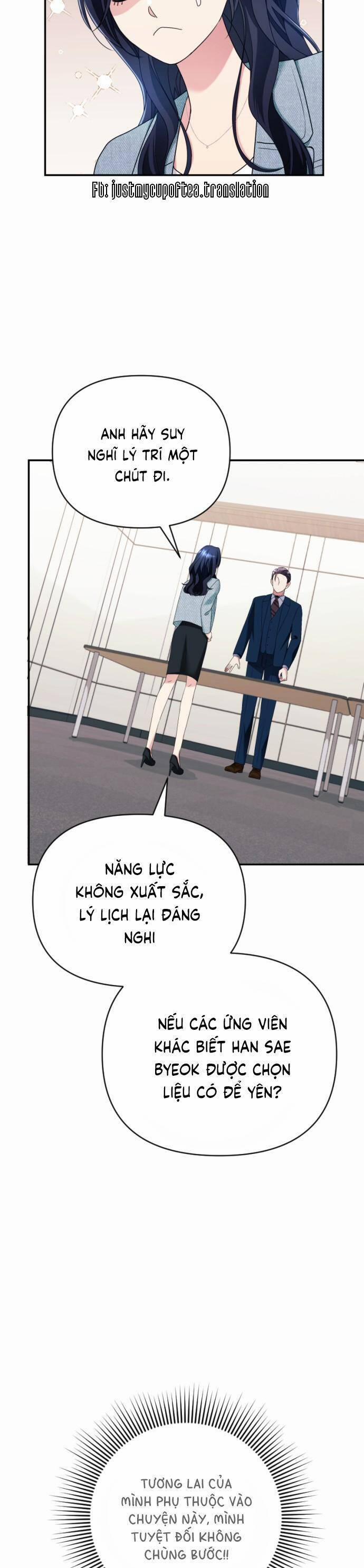 Tập Vào Vai Phản Diện 25 trang 41