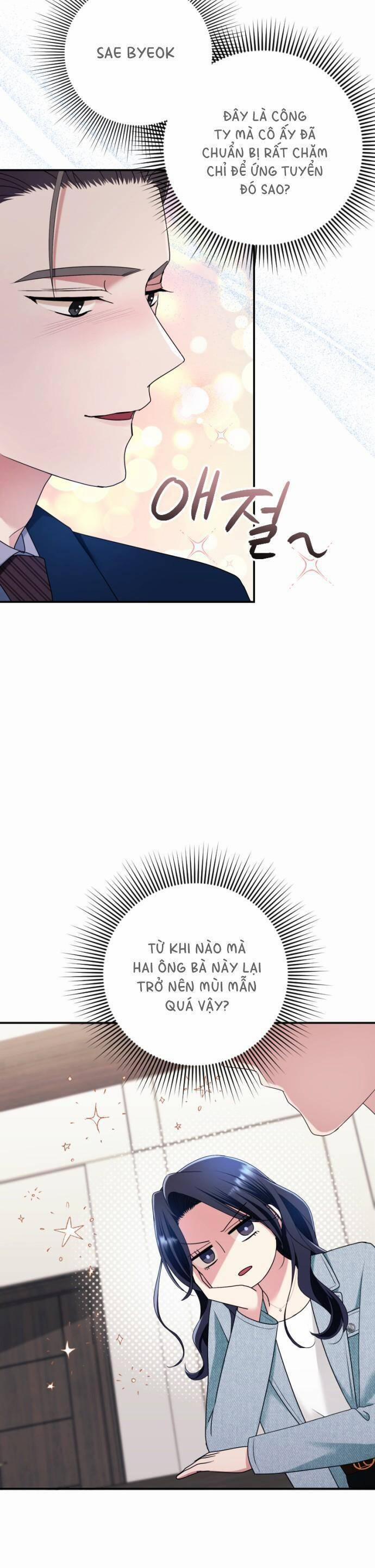 Tập Vào Vai Phản Diện 25 trang 8