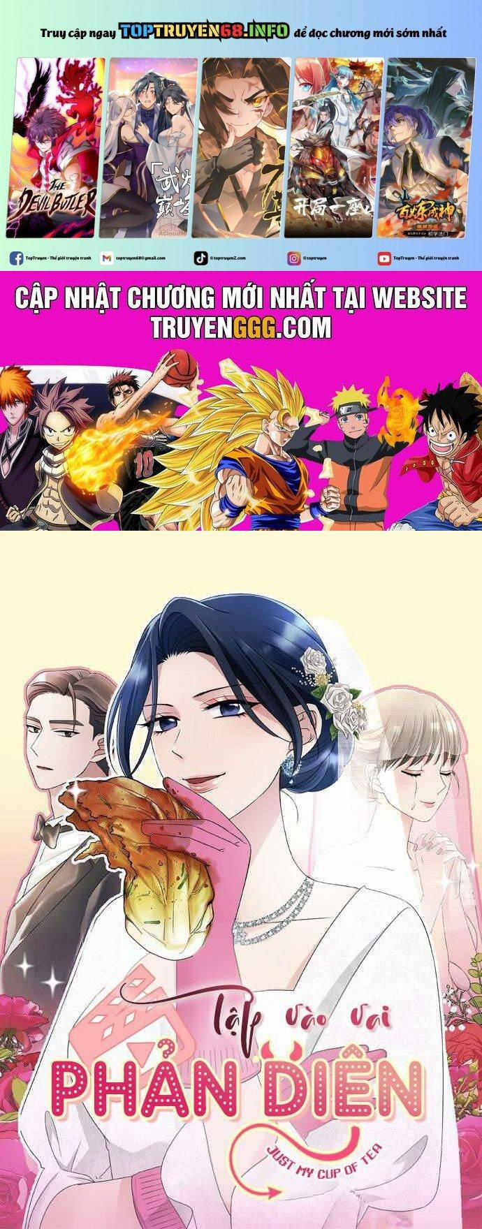 Tập Vào Vai Phản Diện 28 trang 0