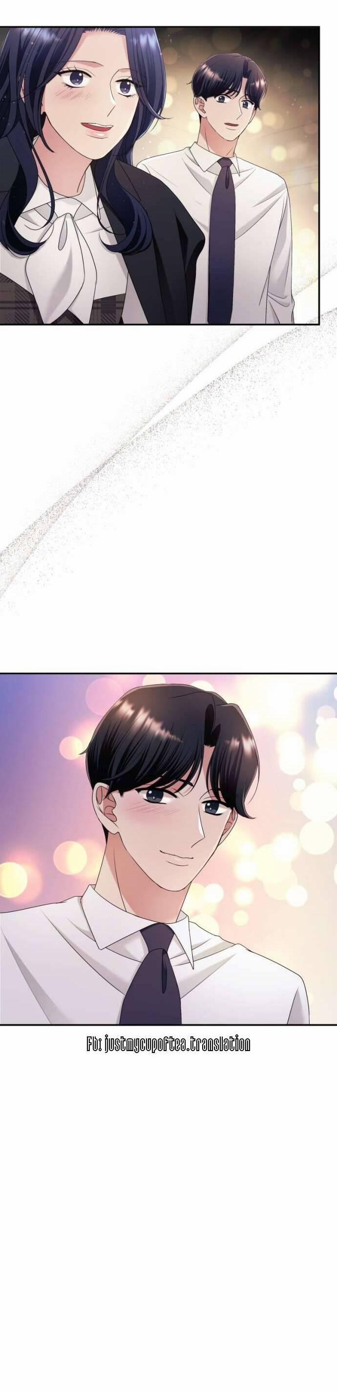 Tập Vào Vai Phản Diện 28 trang 10