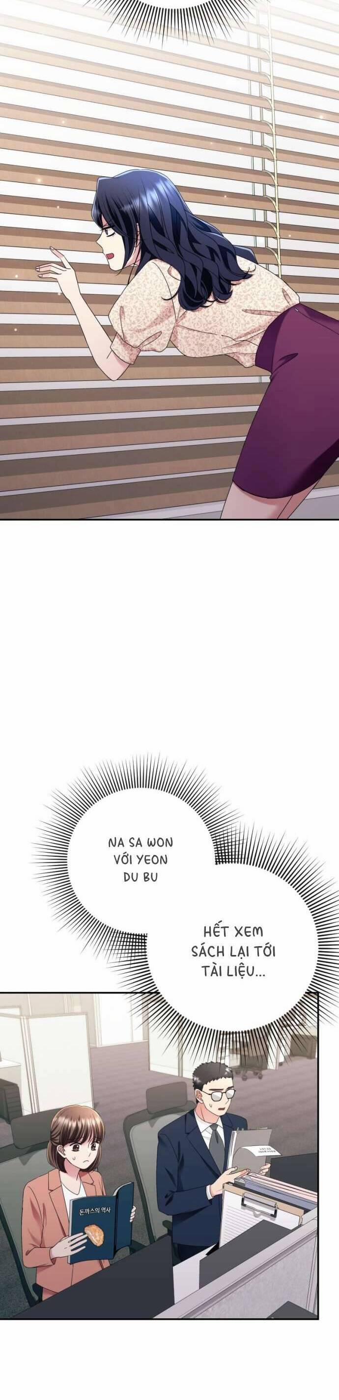 Tập Vào Vai Phản Diện 28 trang 12