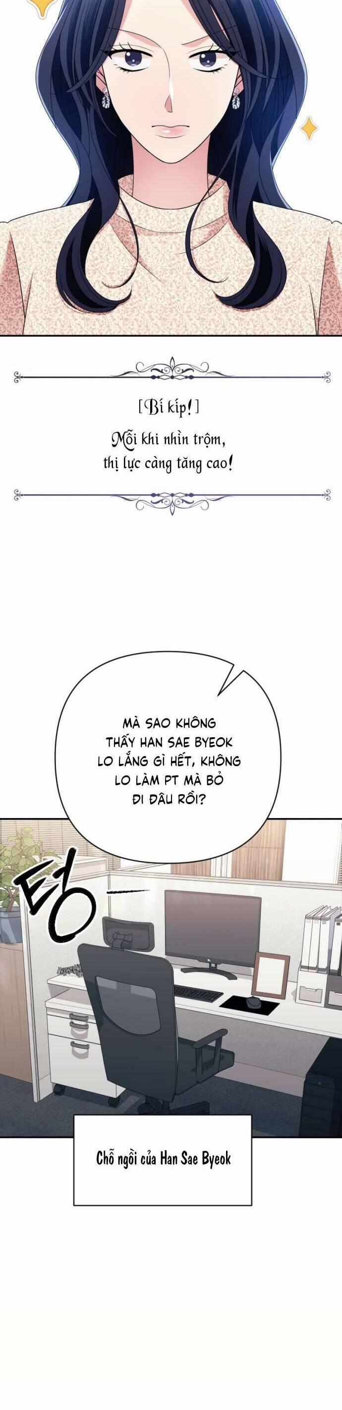 Tập Vào Vai Phản Diện 28 trang 14