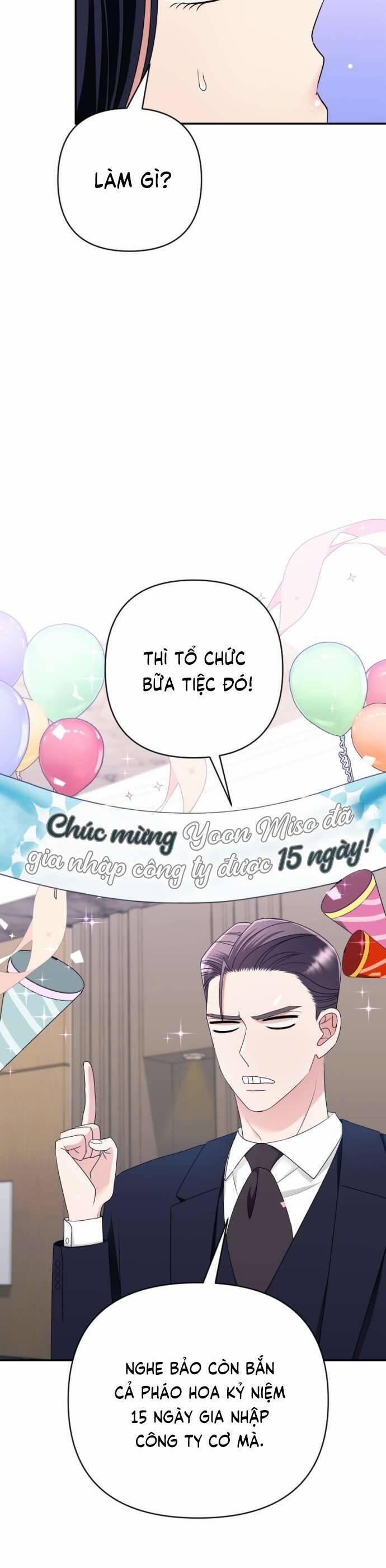 Tập Vào Vai Phản Diện 28 trang 19