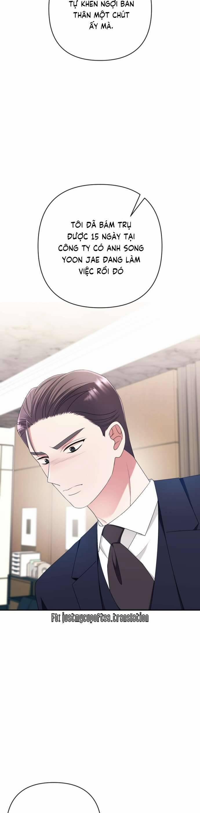 Tập Vào Vai Phản Diện 28 trang 21