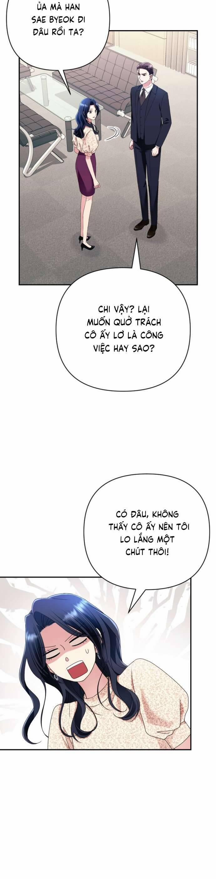 Tập Vào Vai Phản Diện 28 trang 22