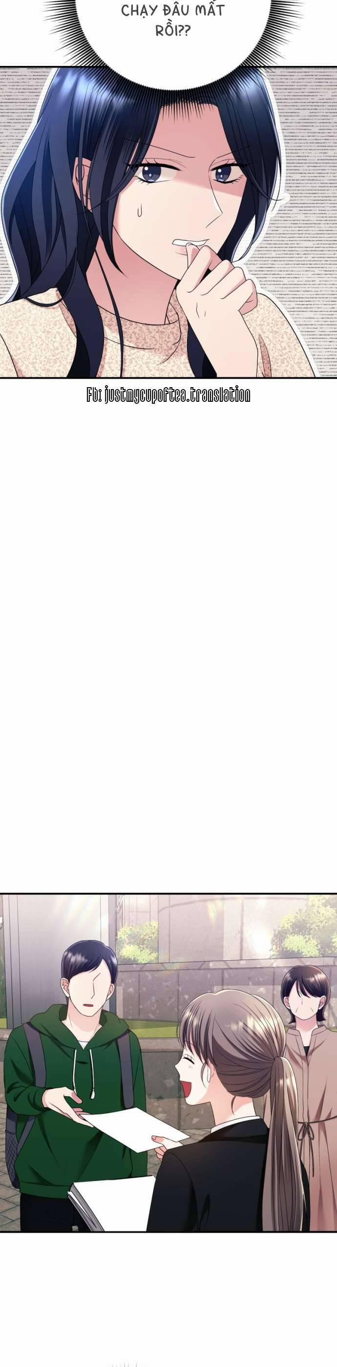 Tập Vào Vai Phản Diện 28 trang 24