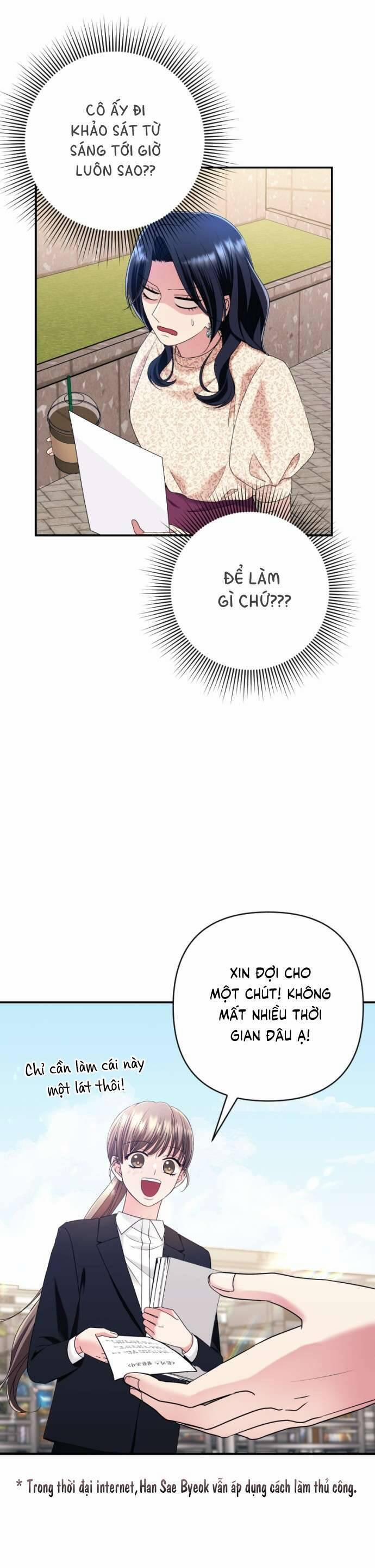 Tập Vào Vai Phản Diện 28 trang 27