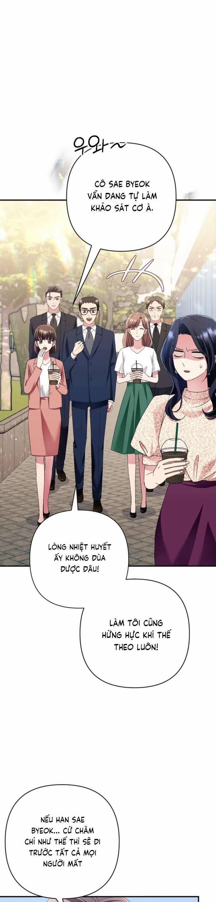 Tập Vào Vai Phản Diện 28 trang 28