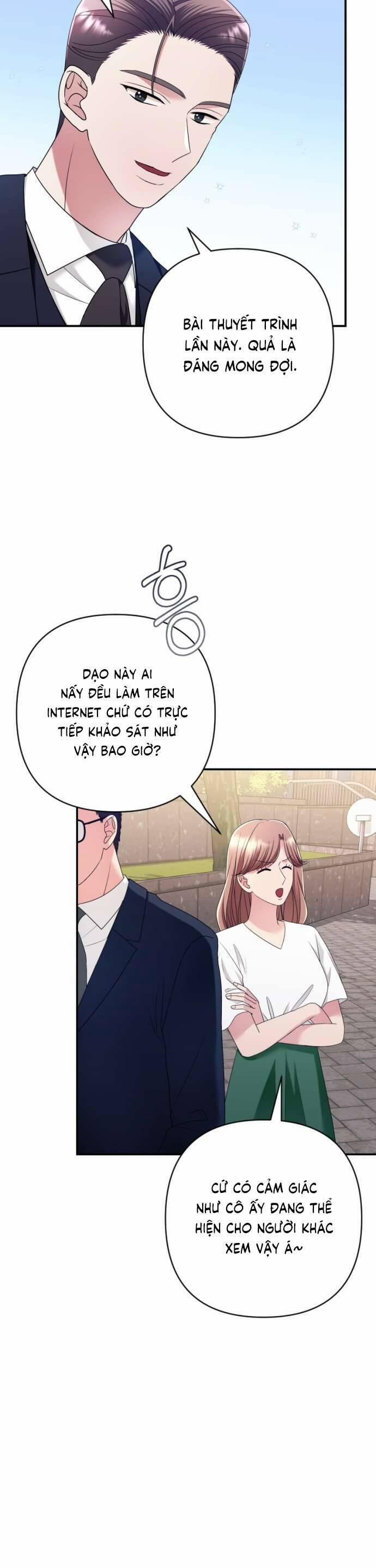 Tập Vào Vai Phản Diện 28 trang 29