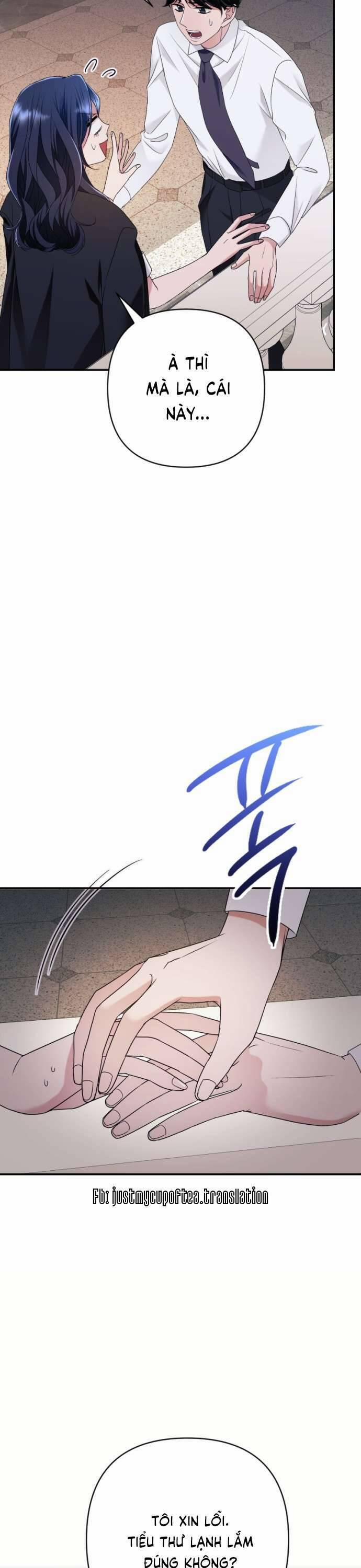 Tập Vào Vai Phản Diện 28 trang 3