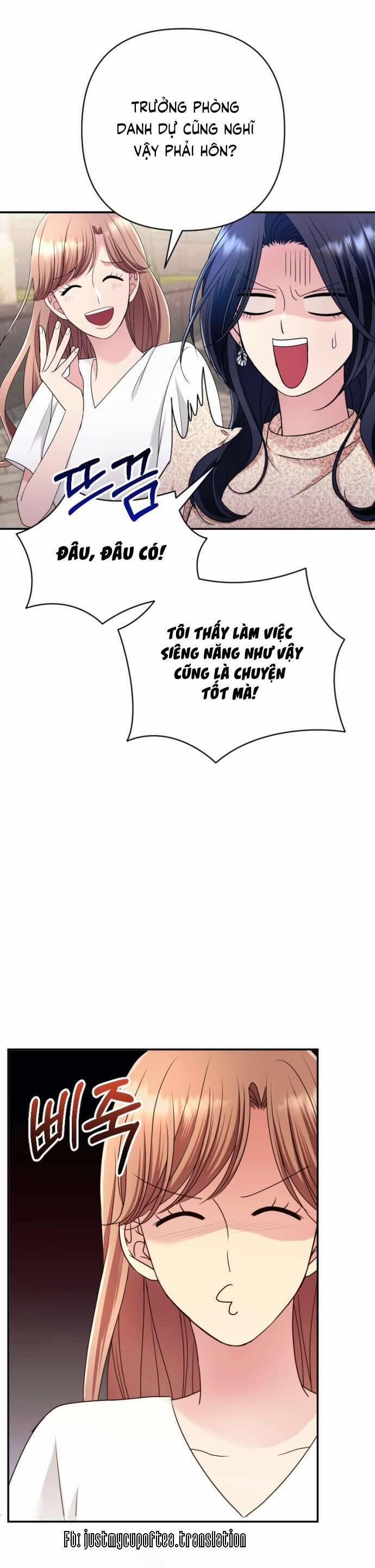 Tập Vào Vai Phản Diện 28 trang 30