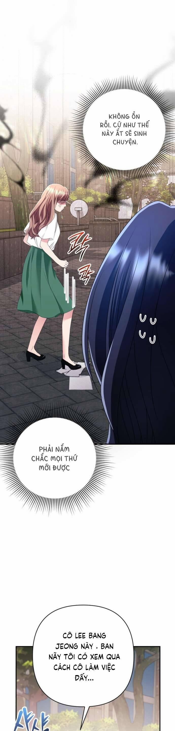 Tập Vào Vai Phản Diện 28 trang 31