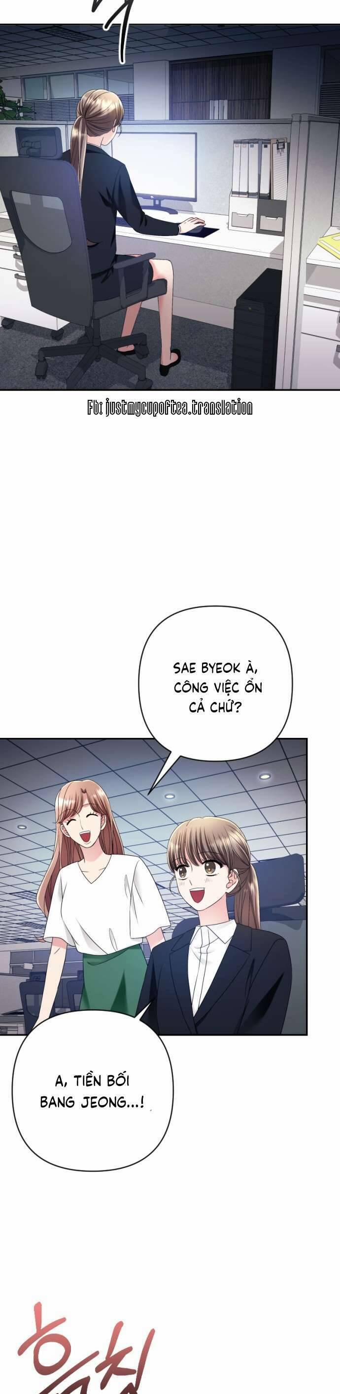 Tập Vào Vai Phản Diện 28 trang 38