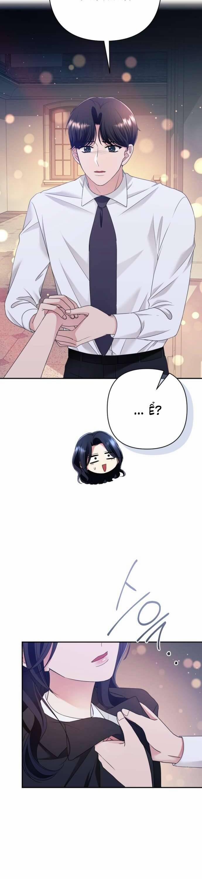 Tập Vào Vai Phản Diện 28 trang 4