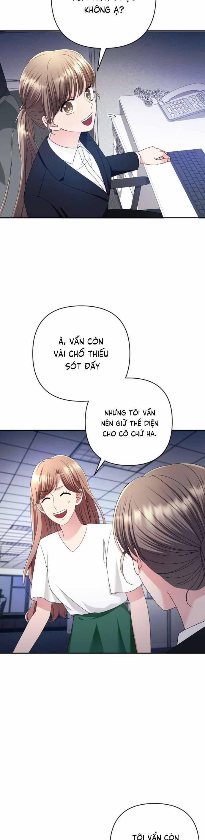 Tập Vào Vai Phản Diện 28 trang 40