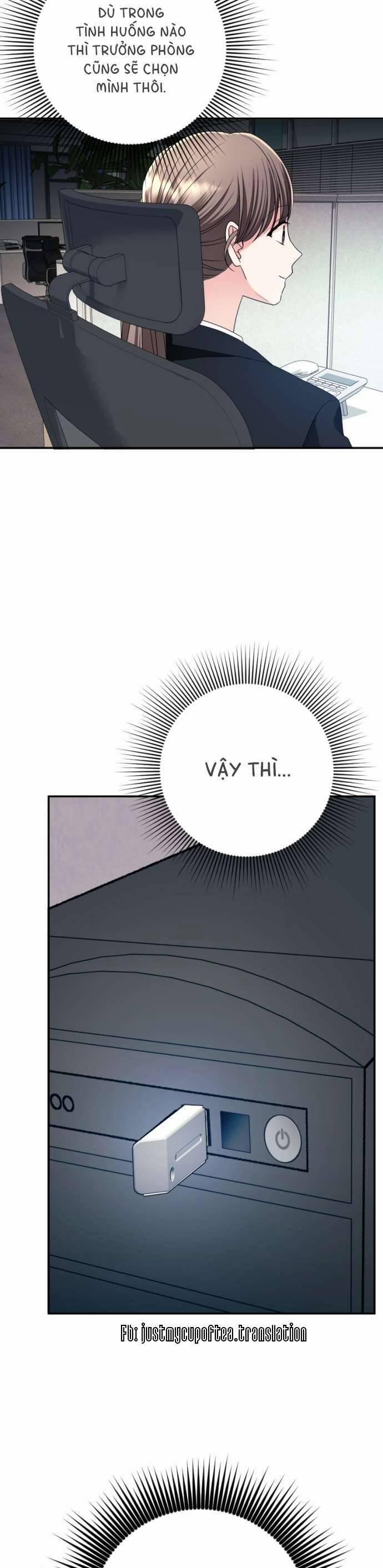 Tập Vào Vai Phản Diện 28 trang 44