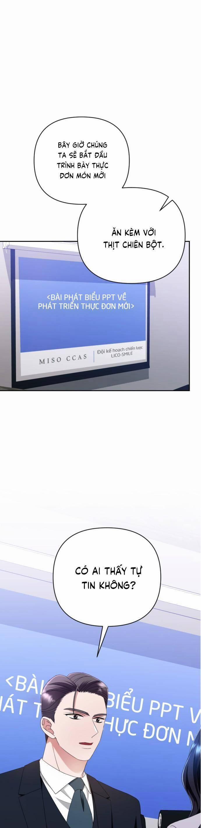 Tập Vào Vai Phản Diện 29 trang 1