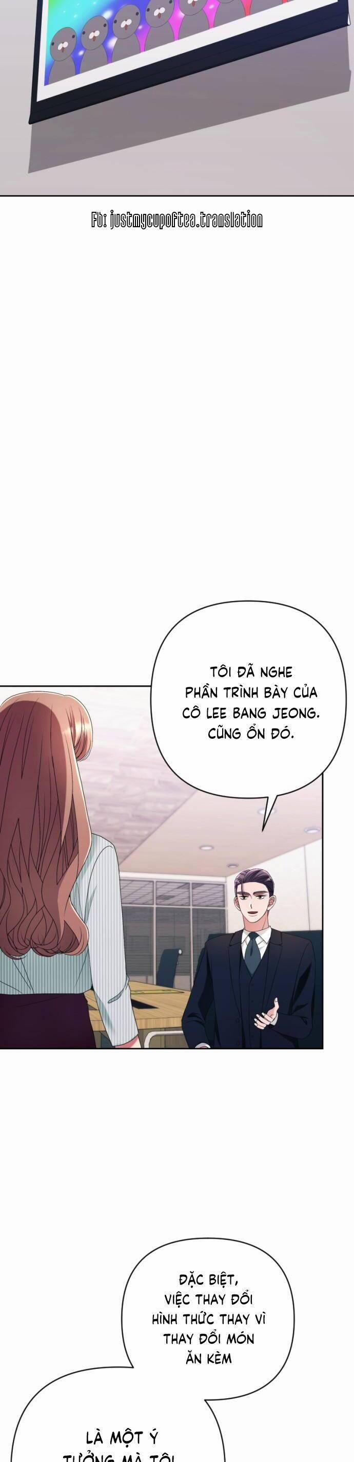 Tập Vào Vai Phản Diện 29 trang 12