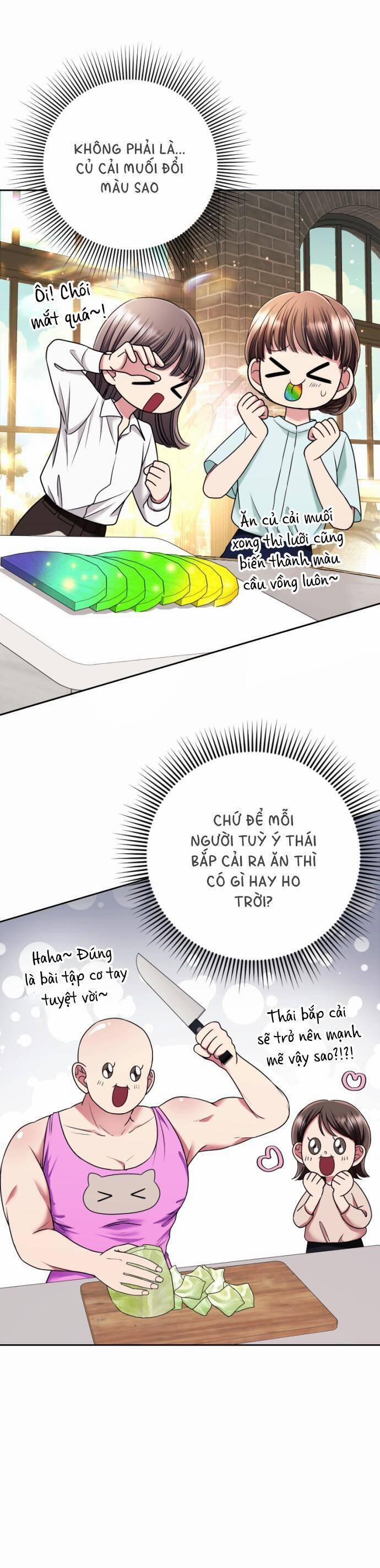 Tập Vào Vai Phản Diện 29 trang 14