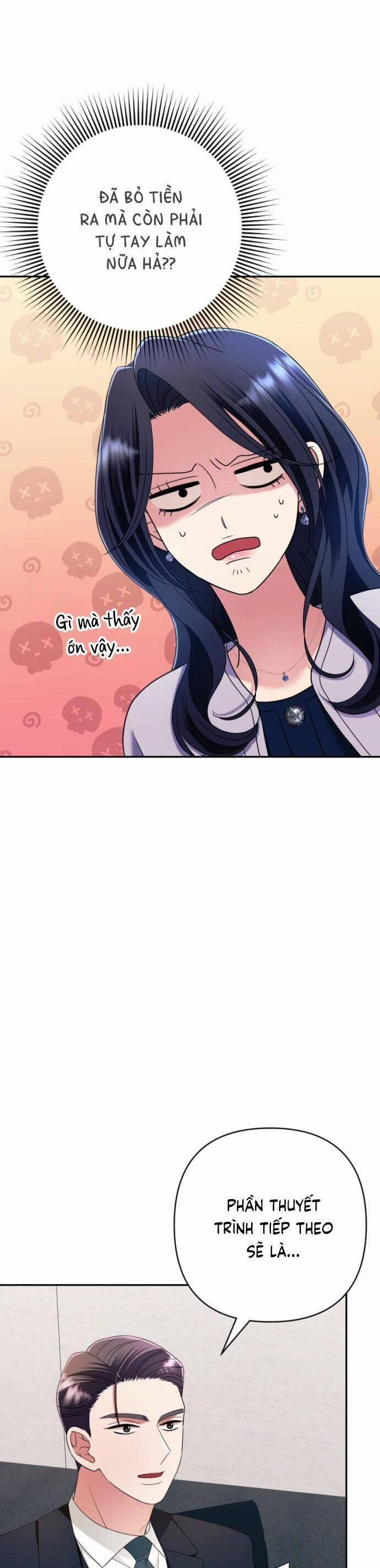 Tập Vào Vai Phản Diện 29 trang 15