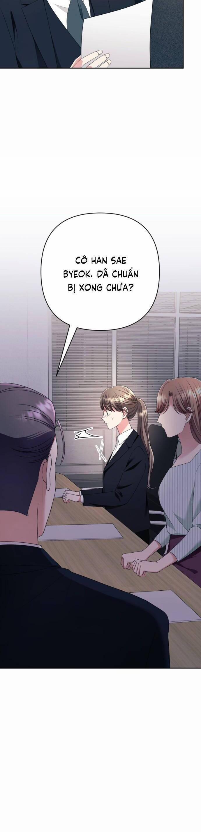 Tập Vào Vai Phản Diện 29 trang 16