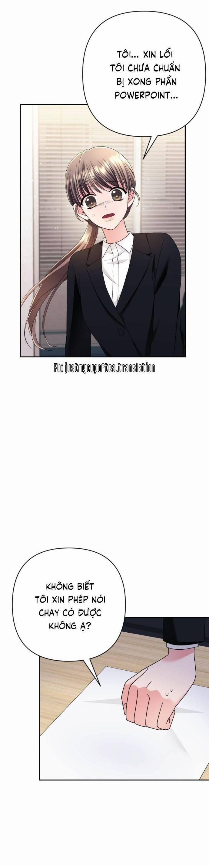 Tập Vào Vai Phản Diện 29 trang 17