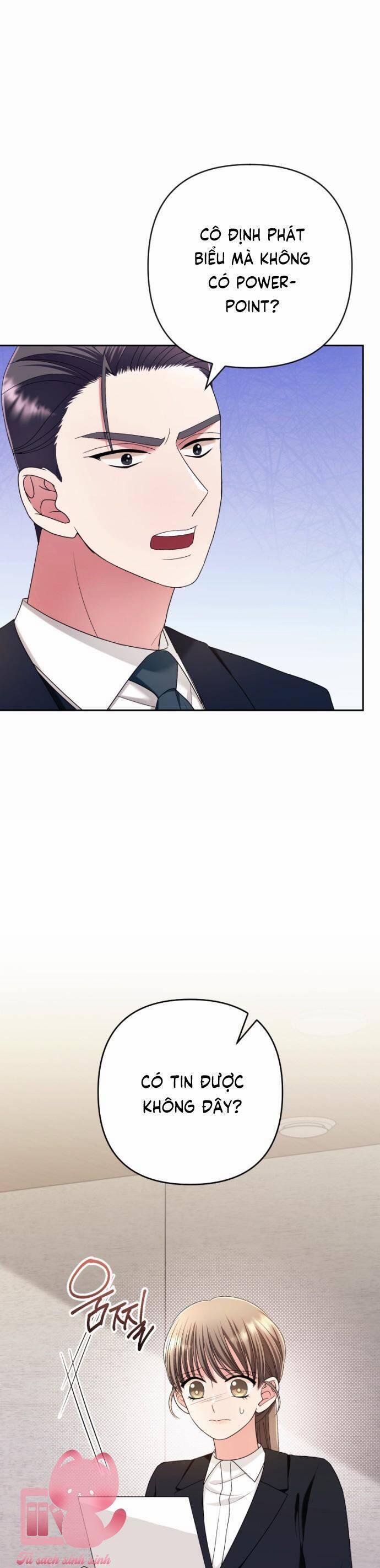 Tập Vào Vai Phản Diện 29 trang 18