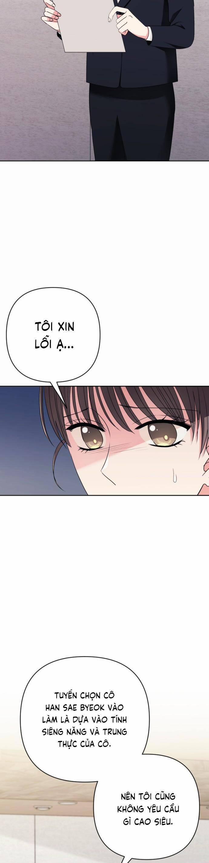 Tập Vào Vai Phản Diện 29 trang 19