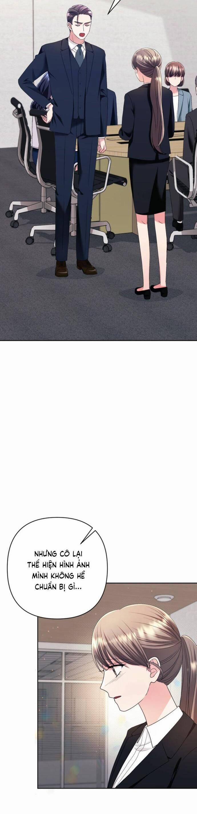 Tập Vào Vai Phản Diện 29 trang 20