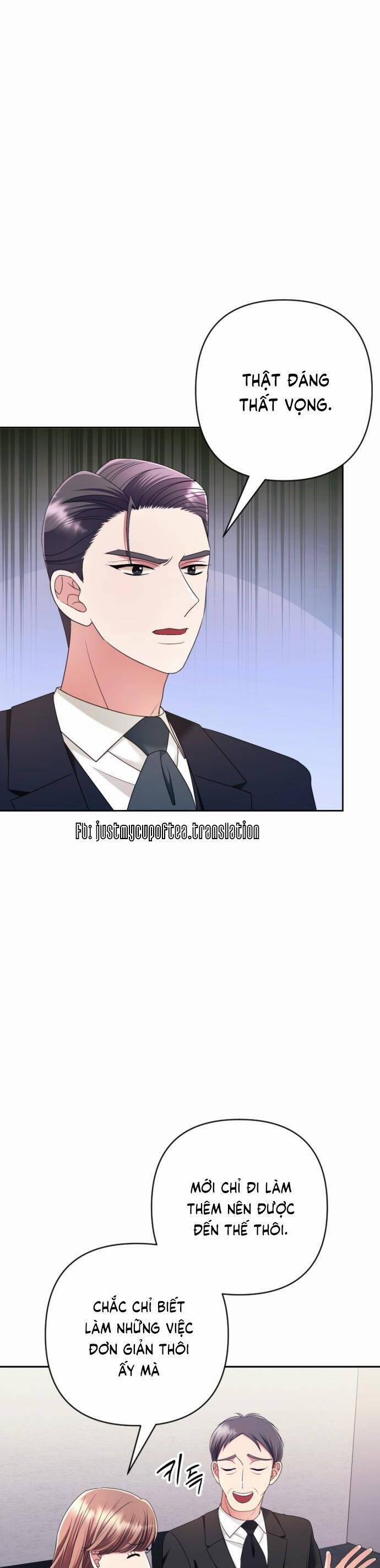 Tập Vào Vai Phản Diện 29 trang 21