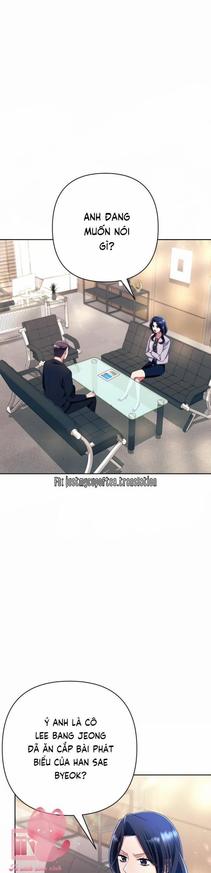 Tập Vào Vai Phản Diện 29 trang 27