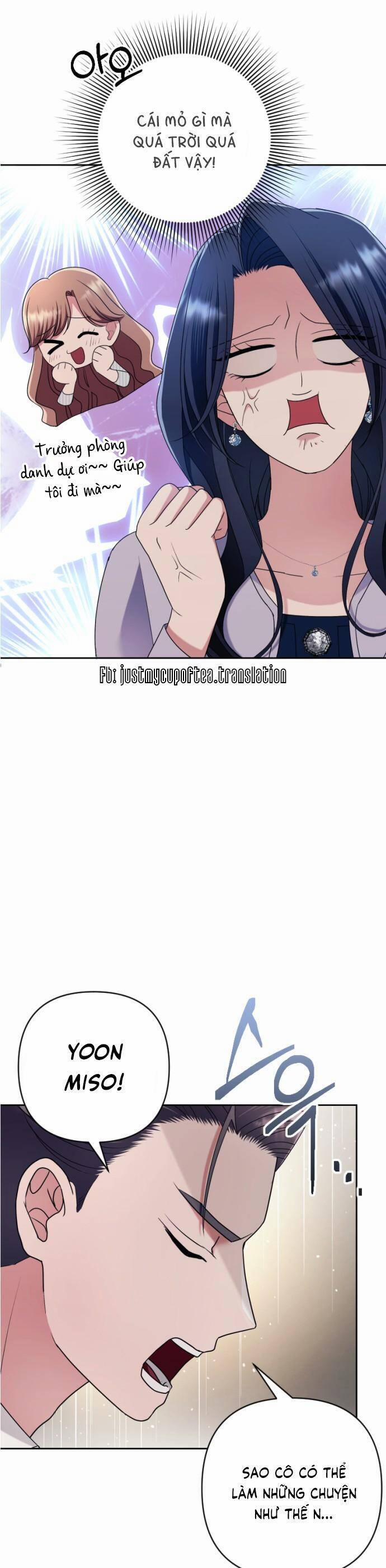 Tập Vào Vai Phản Diện 29 trang 30