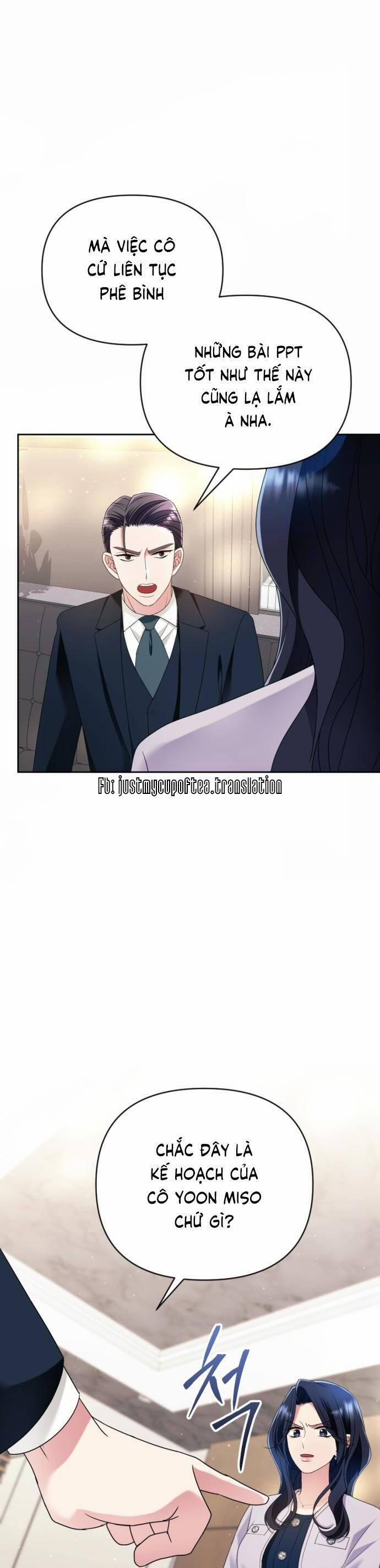 Tập Vào Vai Phản Diện 29 trang 38