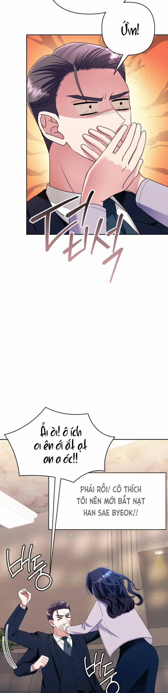 Tập Vào Vai Phản Diện 29 trang 40